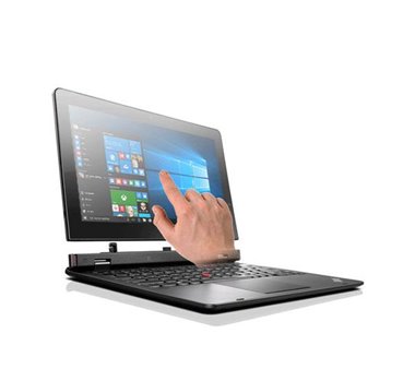 Portátil/tablet Reacondicionado Lenovo Helix 2 11.6 Full HD Táctil / M-5Y10C / 4Gb / 128Gb SSD / Windows 10 Pro / Teclado Españo
