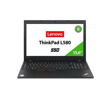 Portátil Reacondicionado Lenovo Thinkpad L580 15.6 / i5-8th/ 8Gb / 256Gb SSD / Win 10 Pro / Teclado Español"