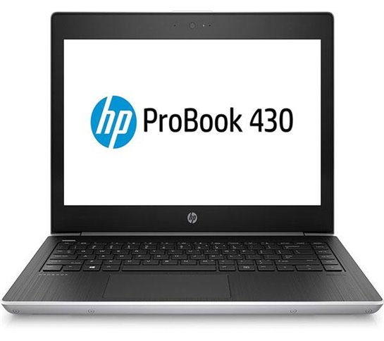 Portátil Reacondicionado HP Probook 430 G4 13.3 / i5-7200U 2.5 GHz / 8Gb / 256Gb SSD / Win 10 Pro / Teclado Español"