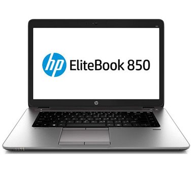 Portátil Reacondicionado Hp Elitebook 850 G1 15.6 / i7-4600u / 8Gb / 180Gb SSD / Win 10 Pro / Teclado Español"