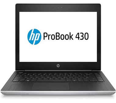 Portátil Reacondicionado HP Probook 430 G5 13.3 / i3-7100U 2.4 GHz / 8Gb / 256Gb SSD / Win 10 Home / Teclado Español"