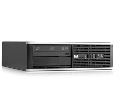 Ordenador Reacondicionado SFF HP 6300 i5-3470 / 4Gb / 500Gb / DVD /Windows 10 Pro