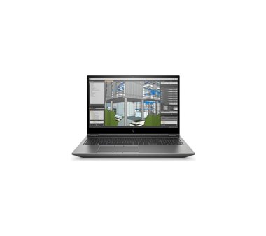 Portátil Reacondicionado HP Zbook Fury 15 G7 15.6 / i9-10th / 32 Gb / 1 Tb / Windows 10 Pro / Teclado español"