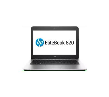 Portátil Reacondicionado HP Elitebook 820 G4 12.5 / i5-7TH / 8Gb / 256Gb SSD / Windows 10 Pro / Teclado español"