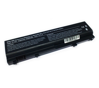Batería para portátil  p.bell easynote a5 /a7 /a8 / squ-409