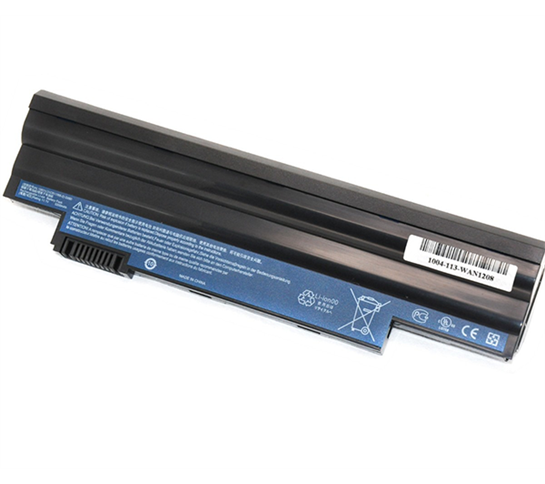 Batería para portátil  Acer Aspire one d255 / d260 negra